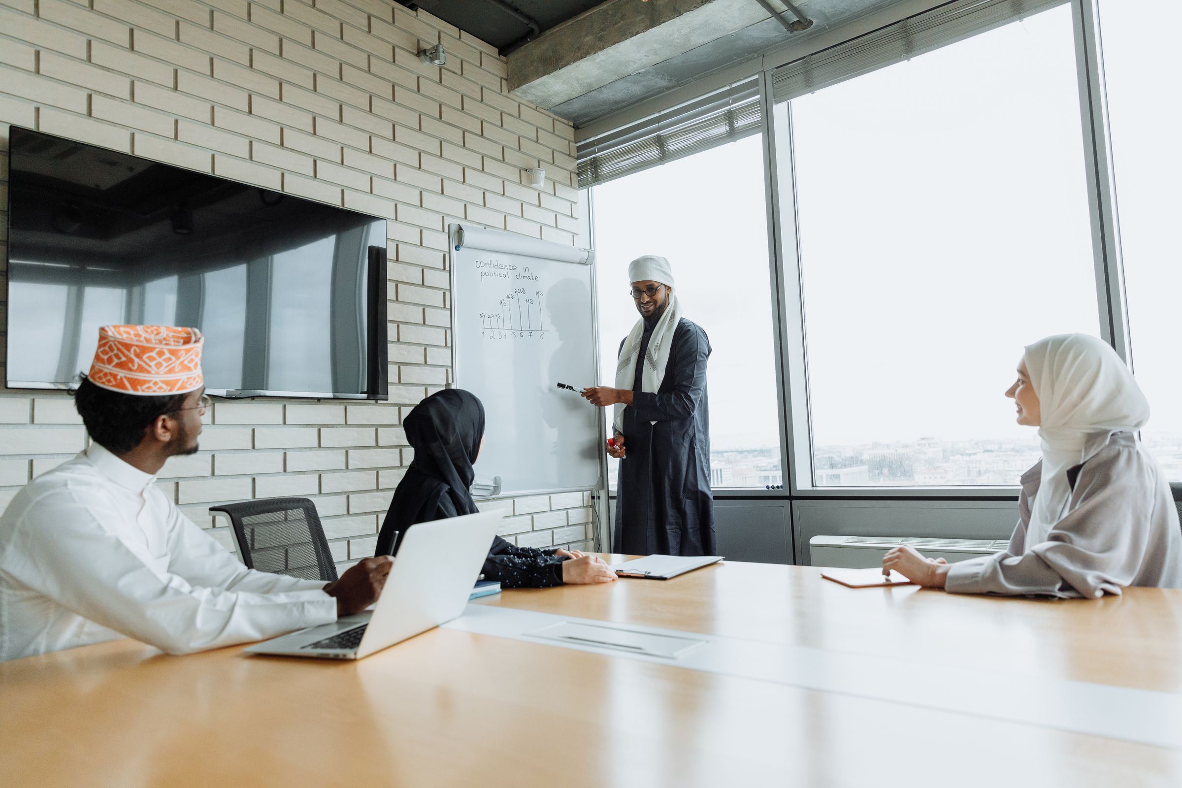 Business management consulting for every international standard